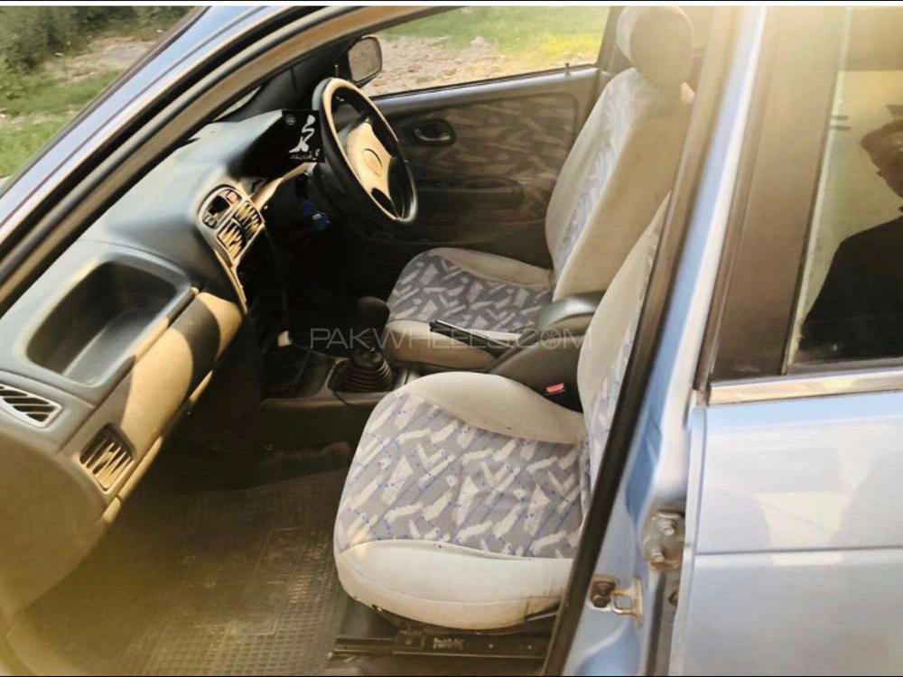 Suzuki Baleno 2005 for Sale in Peshawar Suzuki Baleno 2005 for Sale in Peshawar Image-9