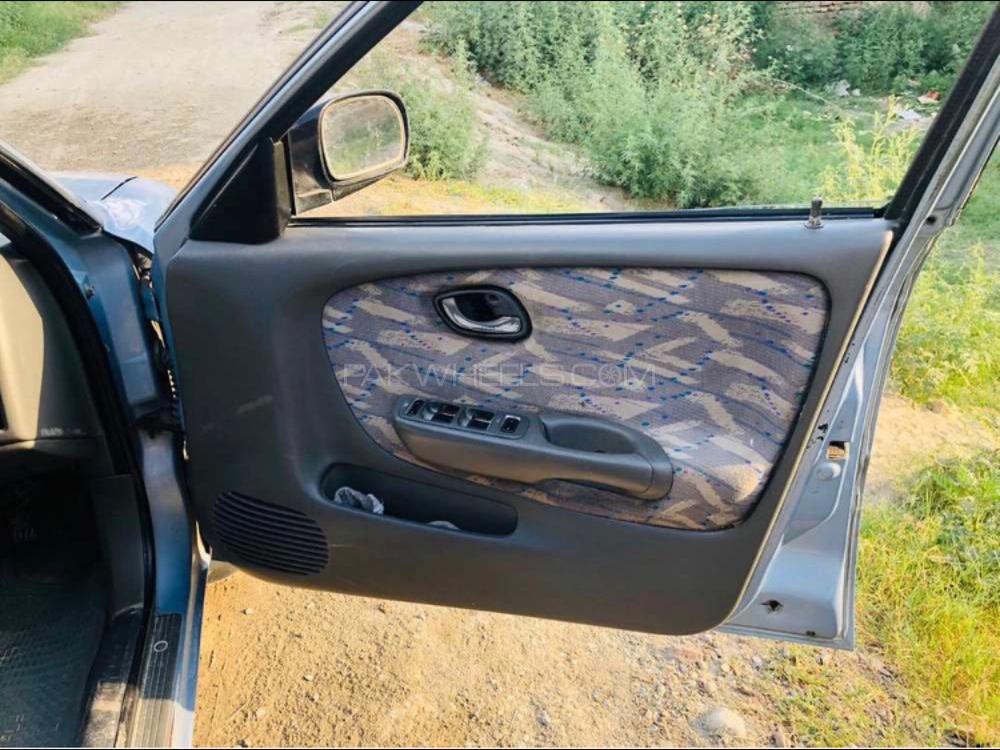 Suzuki Baleno 2005 for Sale in Peshawar Suzuki Baleno 2005 for Sale in Peshawar Image-14