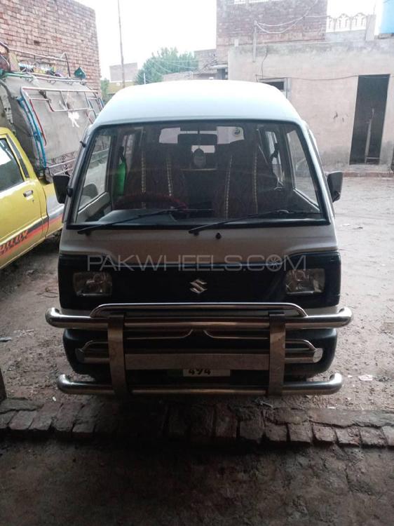 Suzuki Bolan 2017 for Sale in Sargodha Image-1
