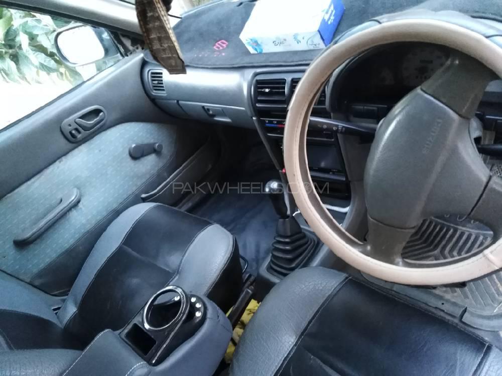 Suzuki Cultus 2005 for Sale in Attock Suzuki Cultus 2005 for Sale in Attock Image-8