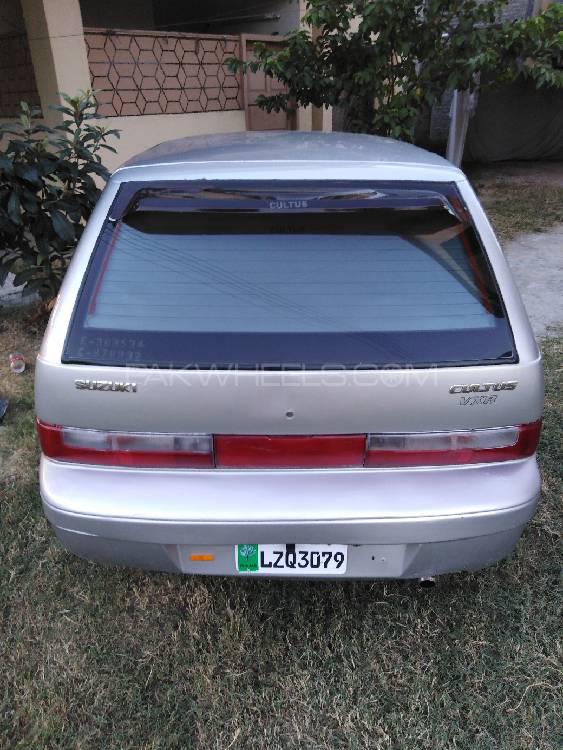 Suzuki Cultus 2005 for Sale in Attock Suzuki Cultus 2005 for Sale in Attock Image-15