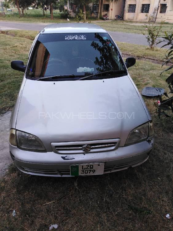 Suzuki Cultus 2005 for Sale in Attock Suzuki Cultus 2005 for Sale in Attock Image-16