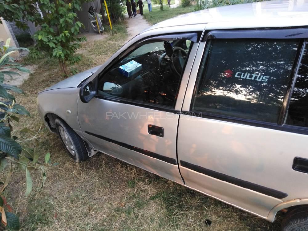 Suzuki Cultus 2005 for Sale in Attock Suzuki Cultus 2005 for Sale in Attock Image-20