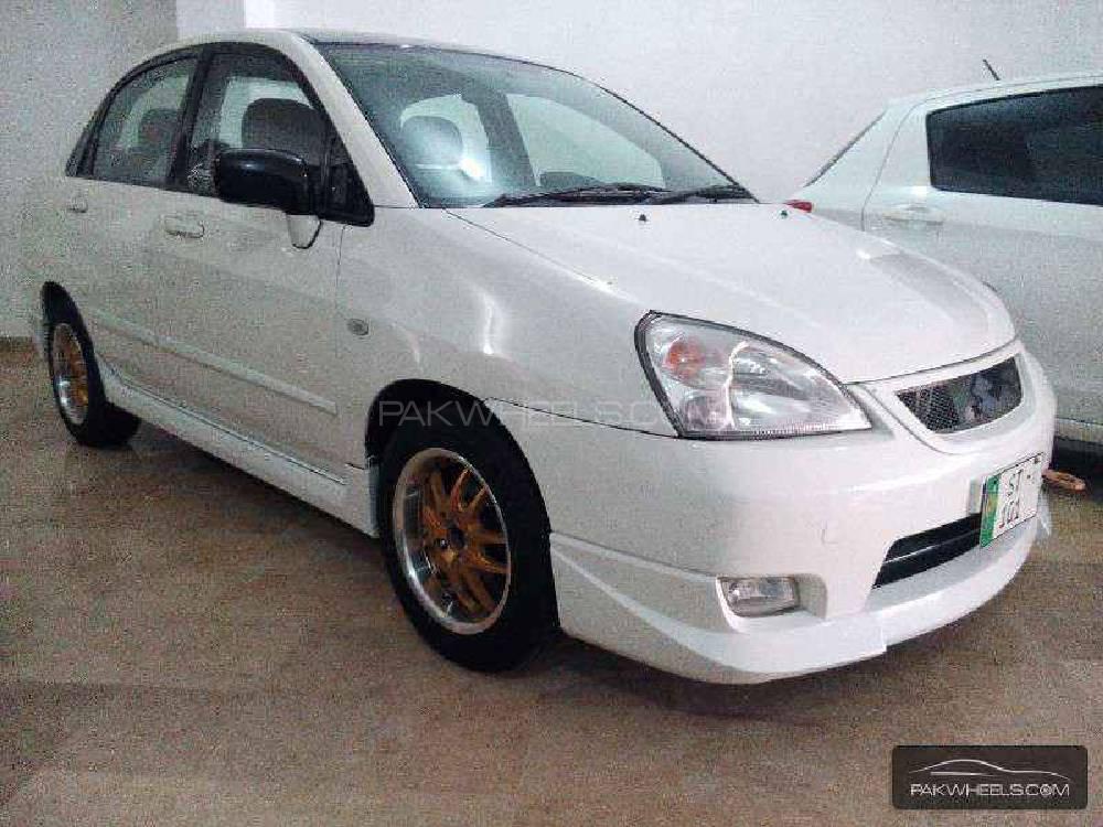 Suzuki Liana 2010 for Sale in Sialkot Image-1