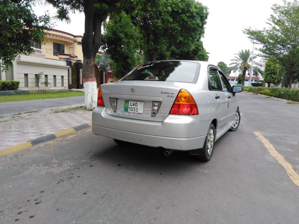 Suzuki Liana 2006 for Sale in Gujranwala Suzuki Liana 2006 for Sale in Gujranwala Image-2