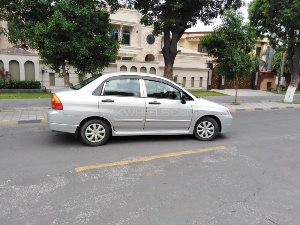 Suzuki Liana 2006 for Sale in Gujranwala Suzuki Liana 2006 for Sale in Gujranwala Image-3