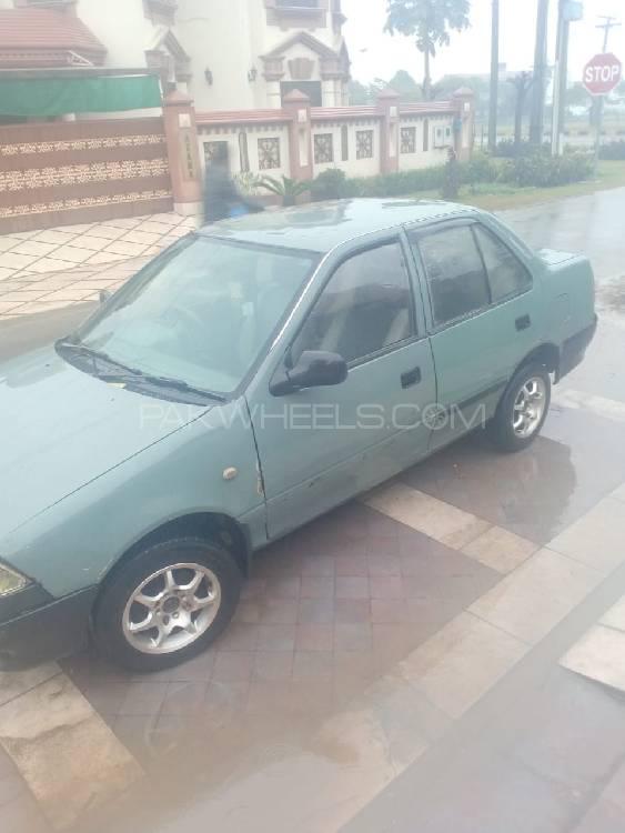Suzuki Margalla 1994 for Sale in Lahore Image-1