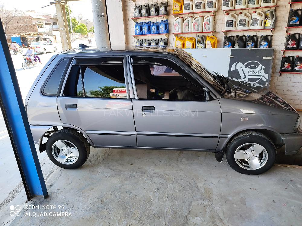 Suzuki Mehran 2017 for Sale in Rahim Yar Khan Image-1