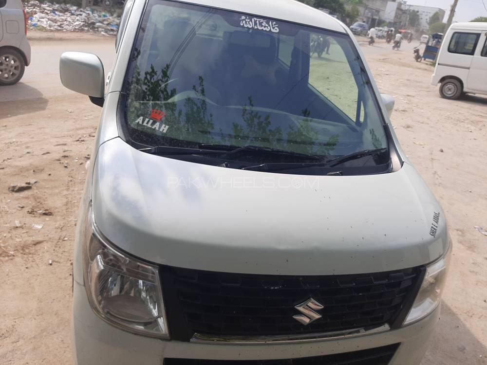 Suzuki Wagon R 2015 for Sale in Sialkot Image-1