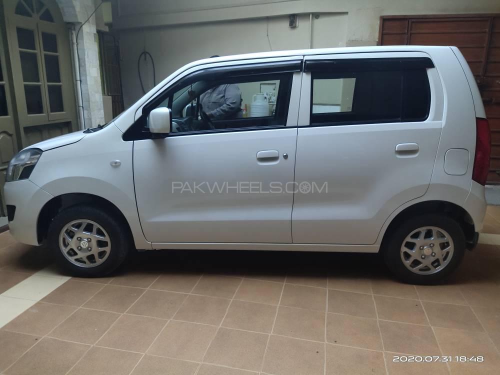 Suzuki Wagon R 2019 for Sale in Multan Image-1
