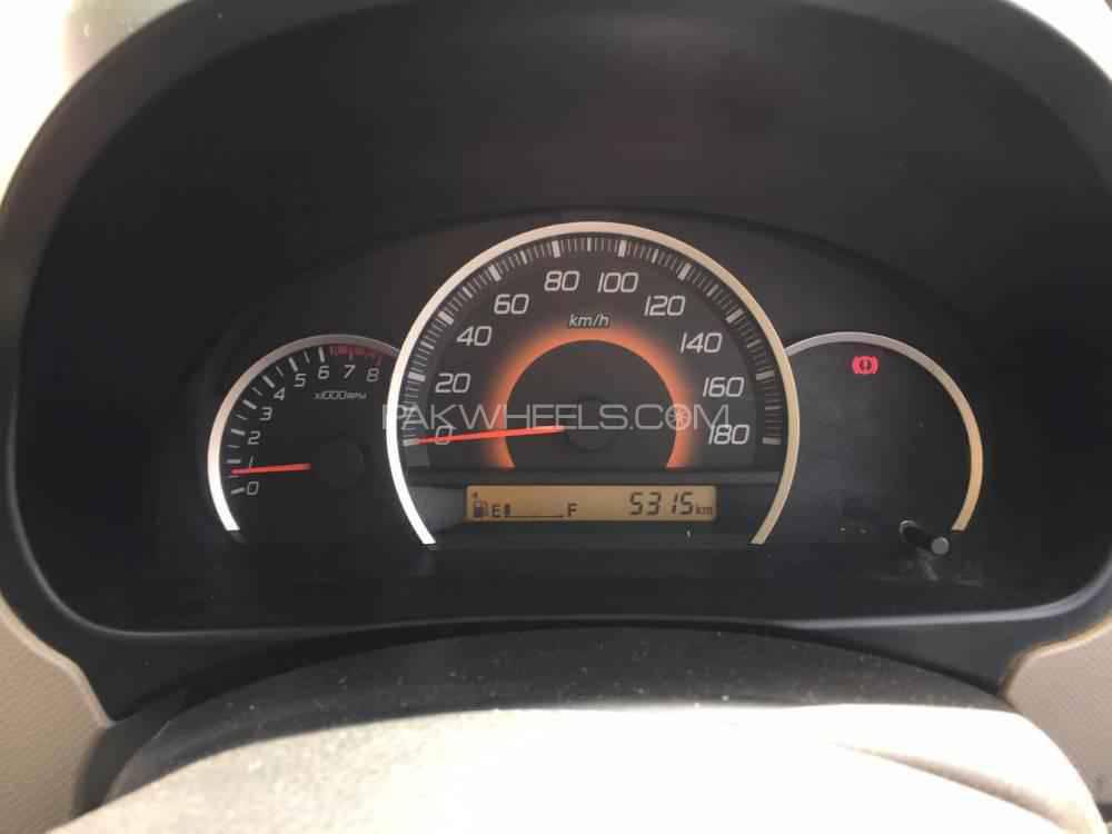 Suzuki Wagon R 2019 for Sale in Karachi Suzuki Wagon R 2019 for Sale in Karachi Image-5