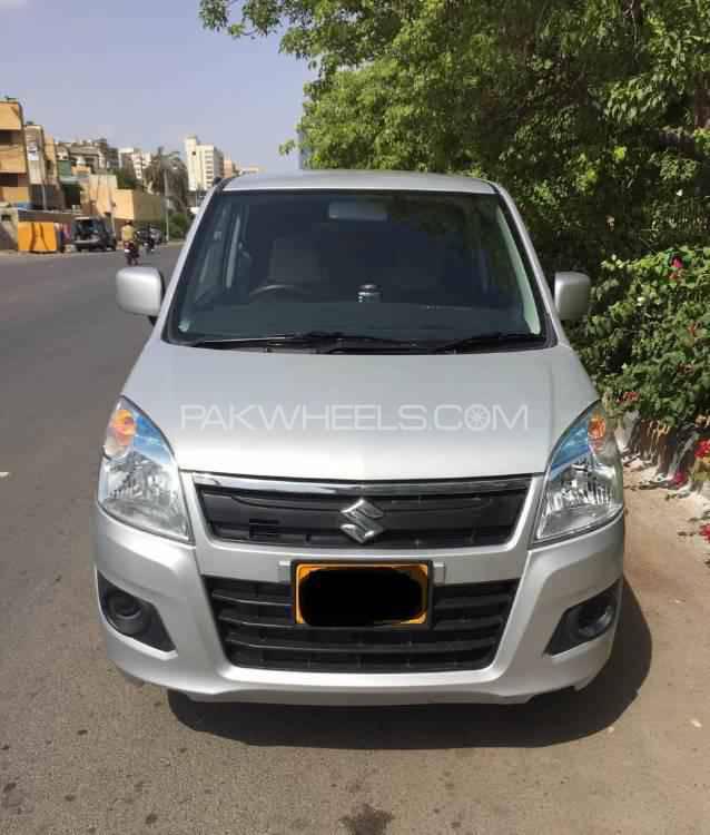 Suzuki Wagon R 2019 for Sale in Karachi Image-1