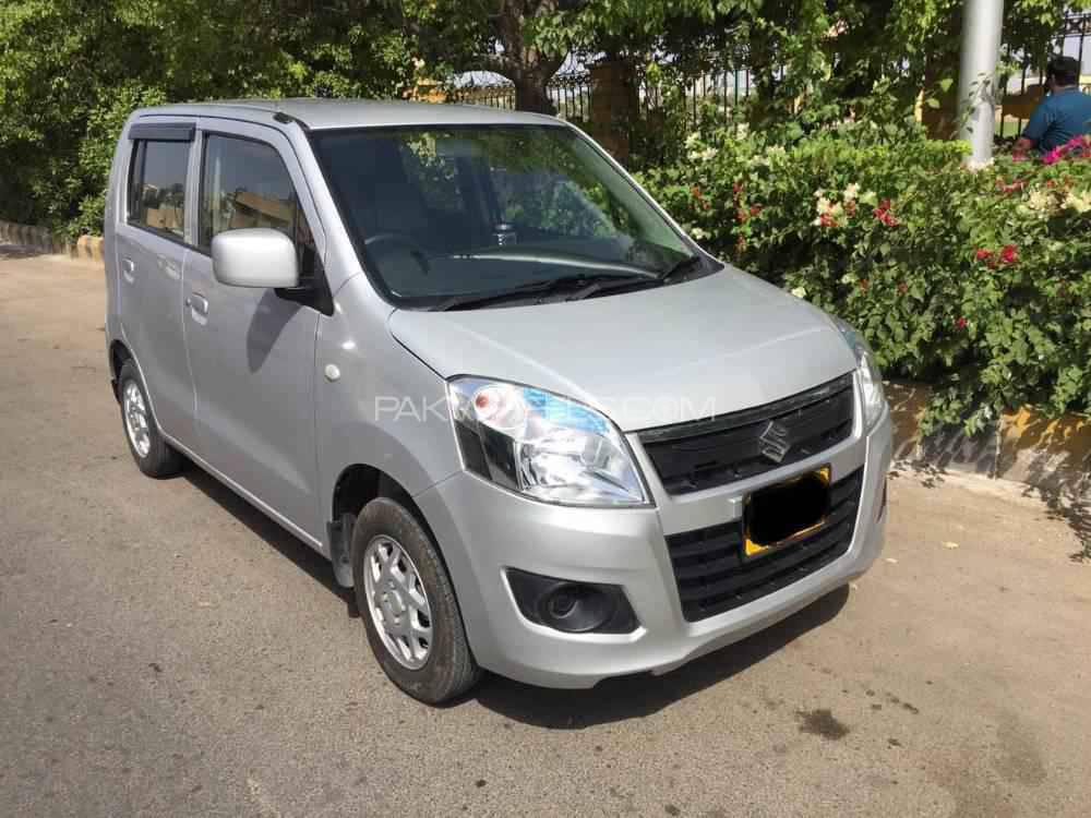Suzuki Wagon R 2019 for Sale in Karachi Suzuki Wagon R 2019 for Sale in Karachi Image-7