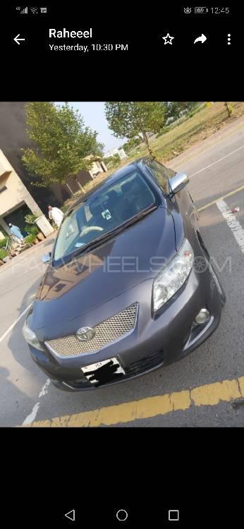 Toyota Corolla 2009 for Sale in Taxila Image-1
