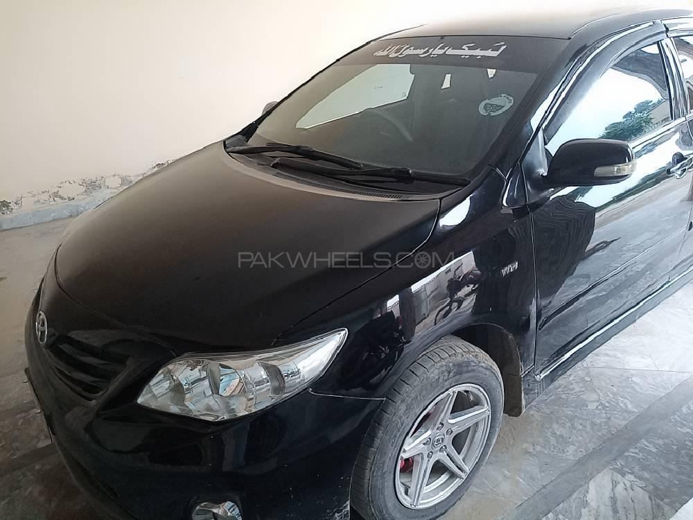 Toyota Corolla 2009 for Sale in Multan Image-1