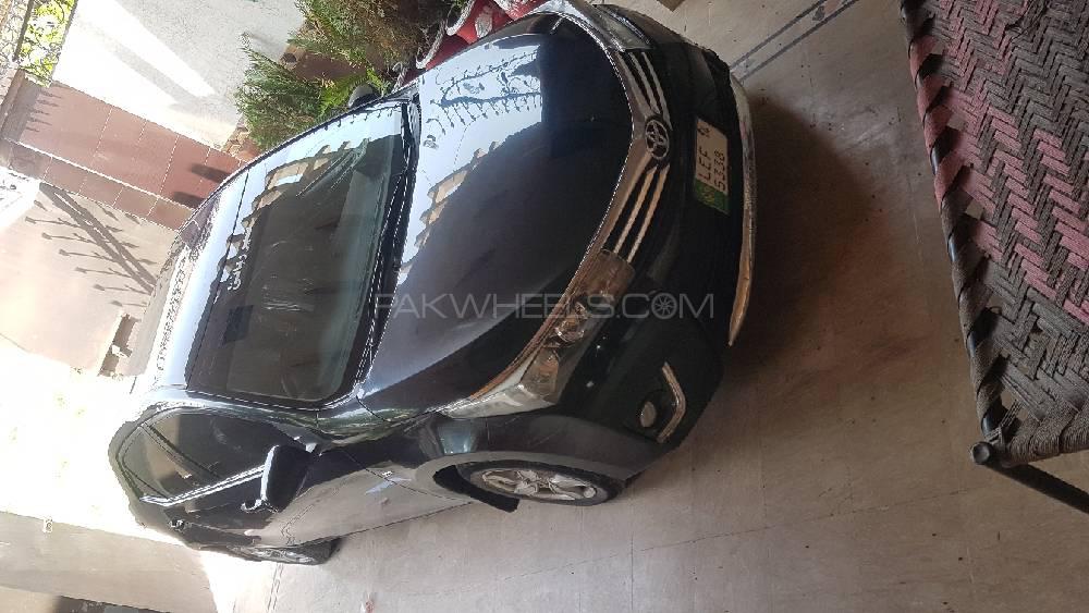 Toyota Corolla 2014 for Sale in Jaranwala Image-1