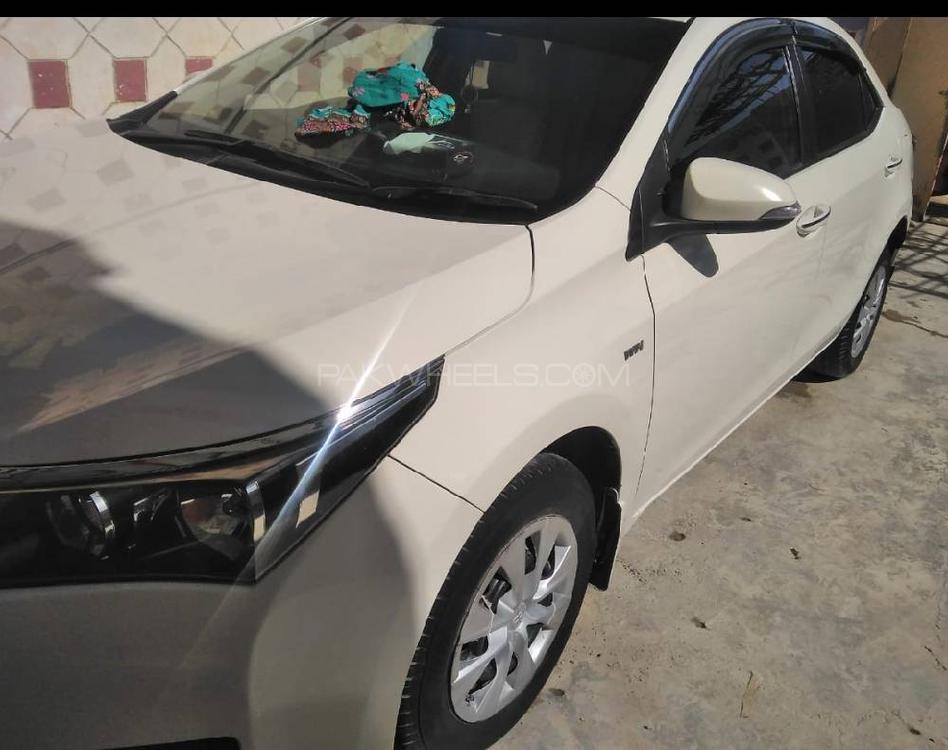 Toyota Corolla 2017 for Sale in Quetta Toyota Corolla 2017 for Sale in Quetta Image-2