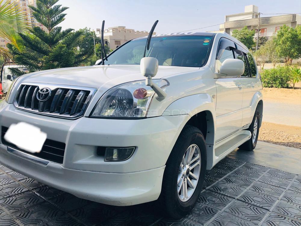 Toyota Prado 2006 for Sale in Karachi Image-1