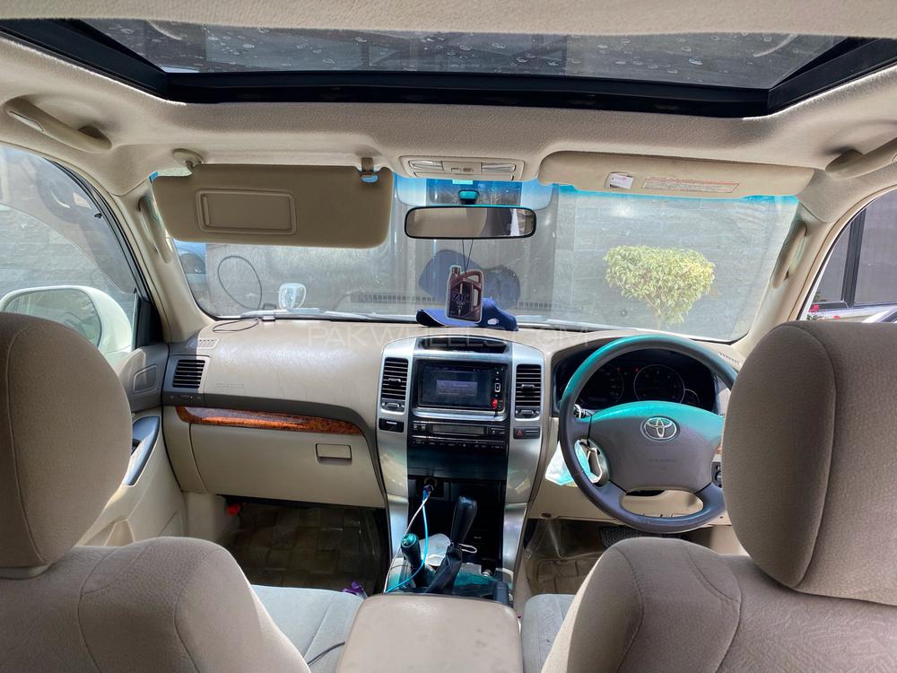 Toyota Prado 2006 for Sale in Karachi Toyota Prado 2006 for Sale in Karachi Image-9