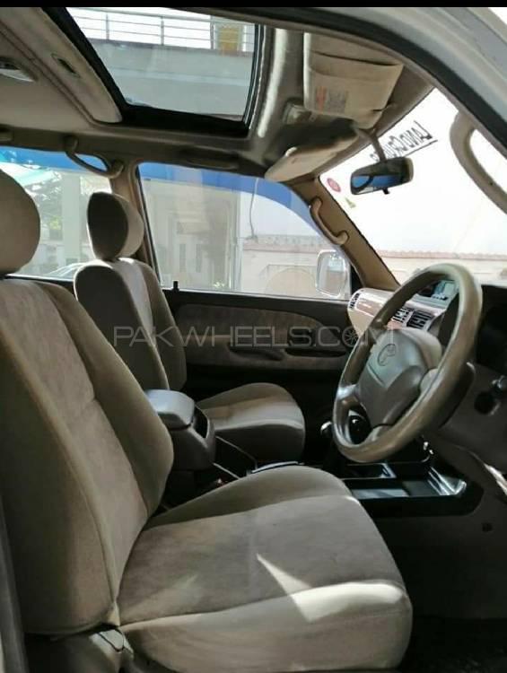 ٹویوٹا پراڈو 1997 for Sale in ایبٹ آباد ٹویوٹا پراڈو 1997 for Sale in ایبٹ آباد Image-10