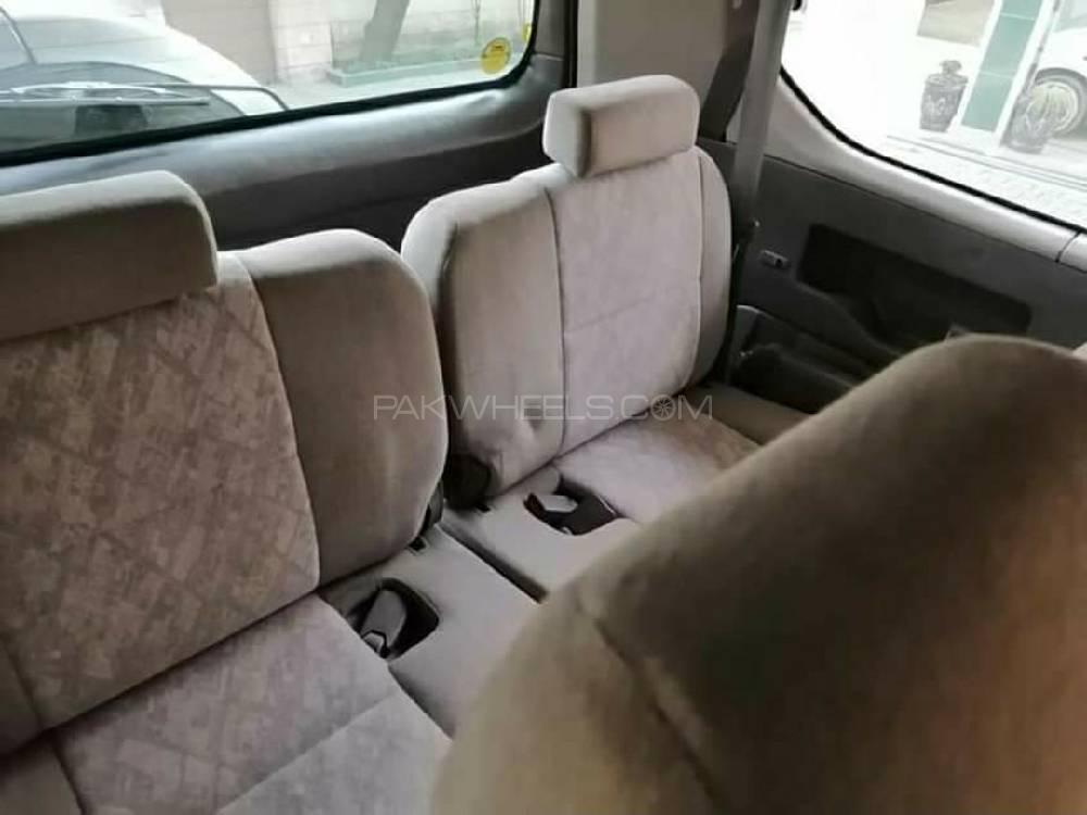 ٹویوٹا پراڈو 1997 for Sale in ایبٹ آباد ٹویوٹا پراڈو 1997 for Sale in ایبٹ آباد Image-12