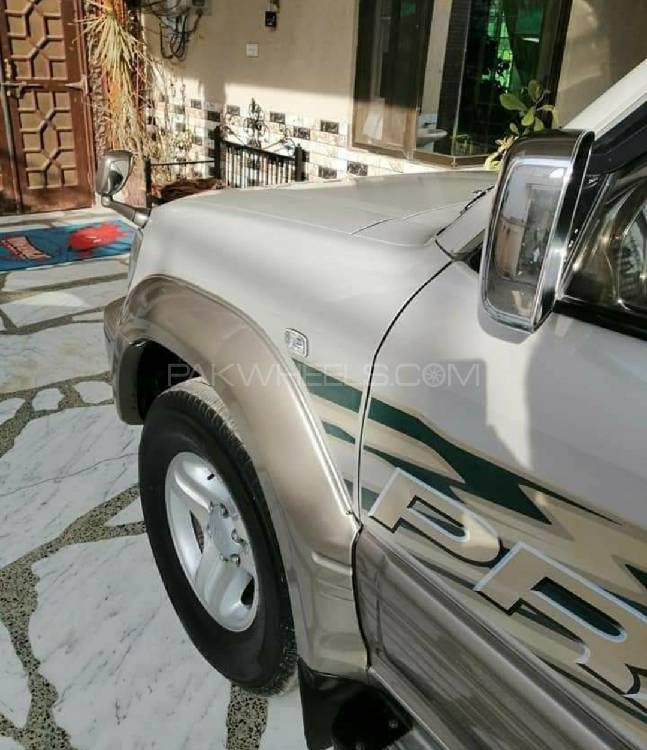 ٹویوٹا پراڈو 1997 for Sale in ایبٹ آباد ٹویوٹا پراڈو 1997 for Sale in ایبٹ آباد Image-7