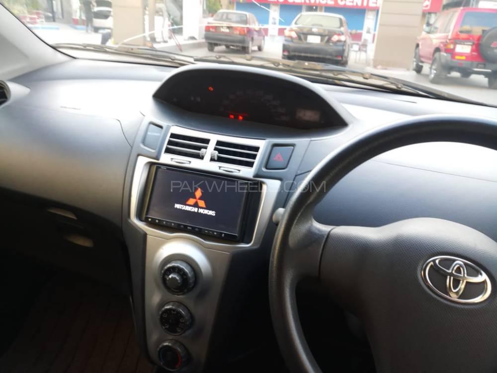 Toyota Vitz 2007 for Sale in Rawalpindi Toyota Vitz 2007 for Sale in Rawalpindi Image-10
