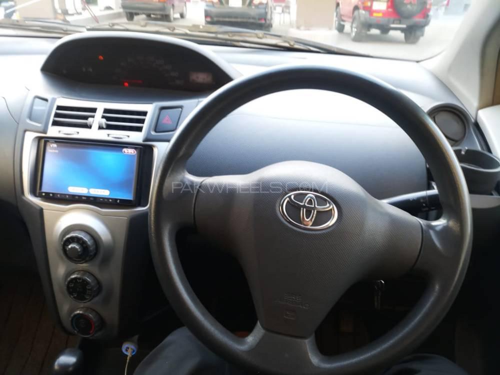 Toyota Vitz 2007 for Sale in Rawalpindi Toyota Vitz 2007 for Sale in Rawalpindi Image-11