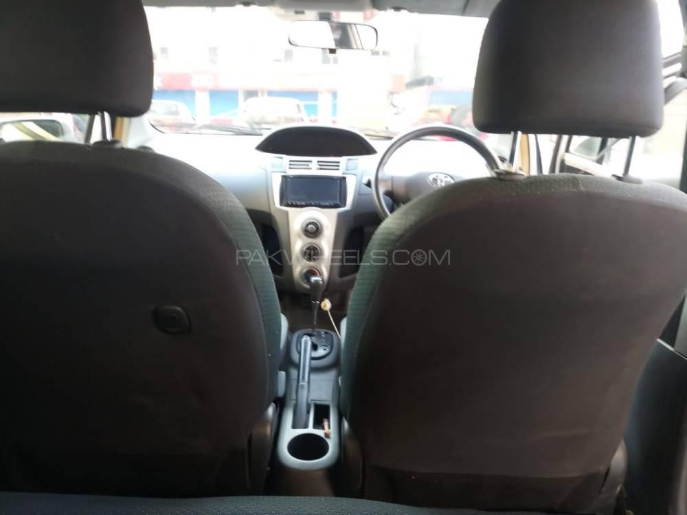 Toyota Vitz 2007 for Sale in Rawalpindi Toyota Vitz 2007 for Sale in Rawalpindi Image-12