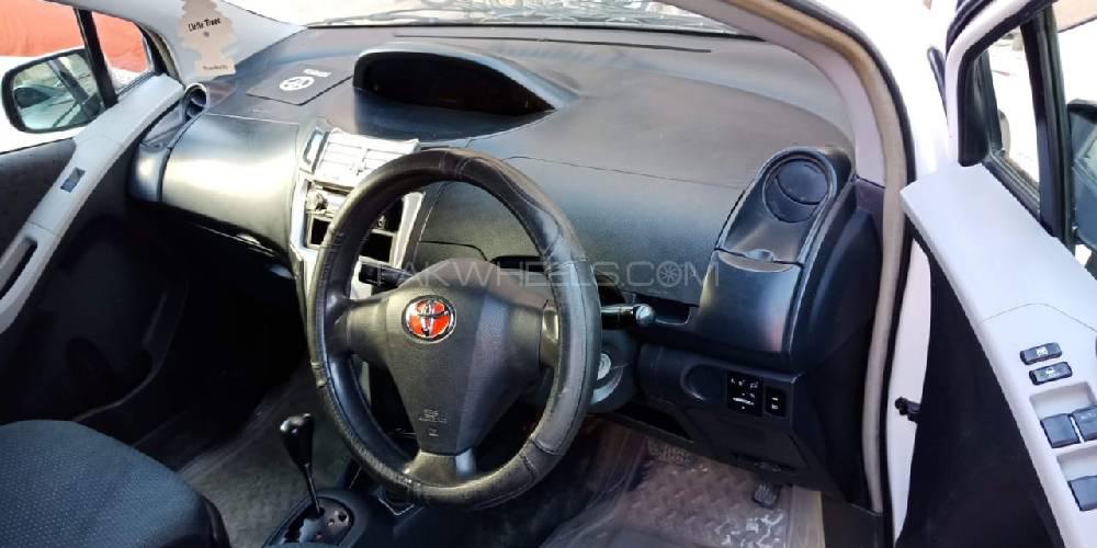 ٹویوٹا ویٹز 2005 for Sale in کوئٹہ ٹویوٹا ویٹز 2005 for Sale in کوئٹہ Image-8