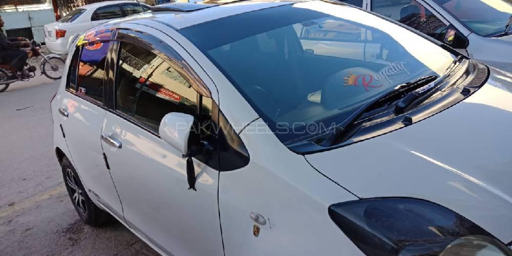 ٹویوٹا ویٹز 2005 for Sale in کوئٹہ ٹویوٹا ویٹز 2005 for Sale in کوئٹہ Image-3