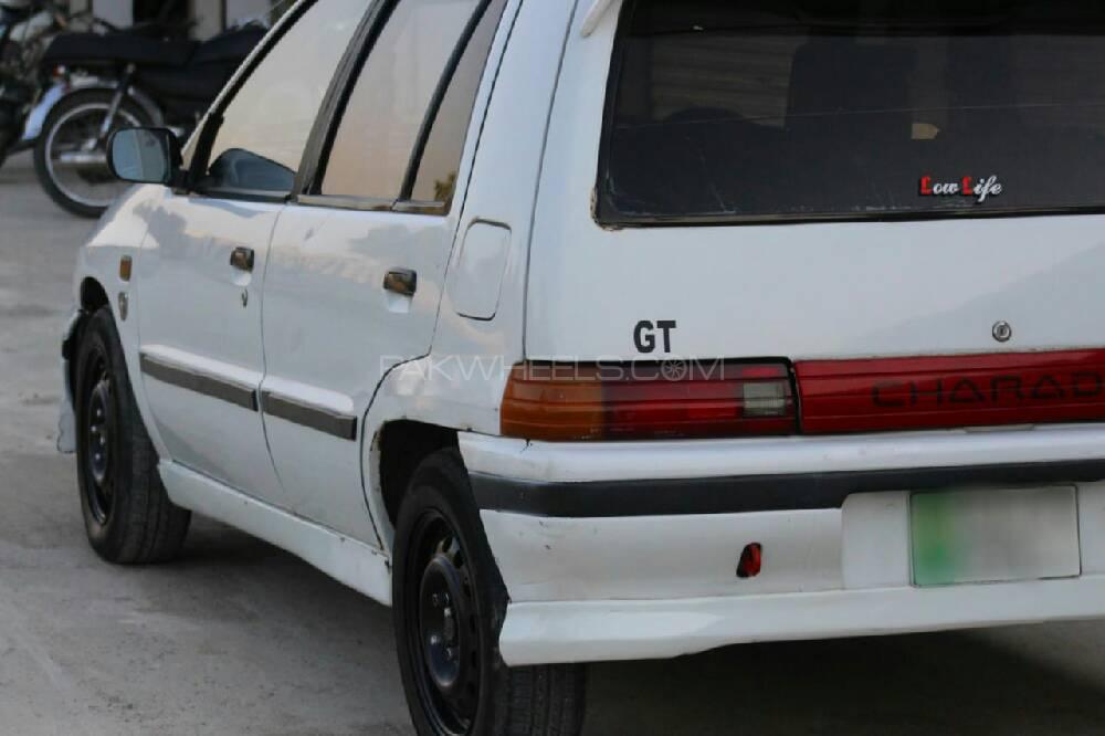 Daihatsu Charade 1987 for Sale in Attock Daihatsu Charade 1987 for Sale in Attock Image-7