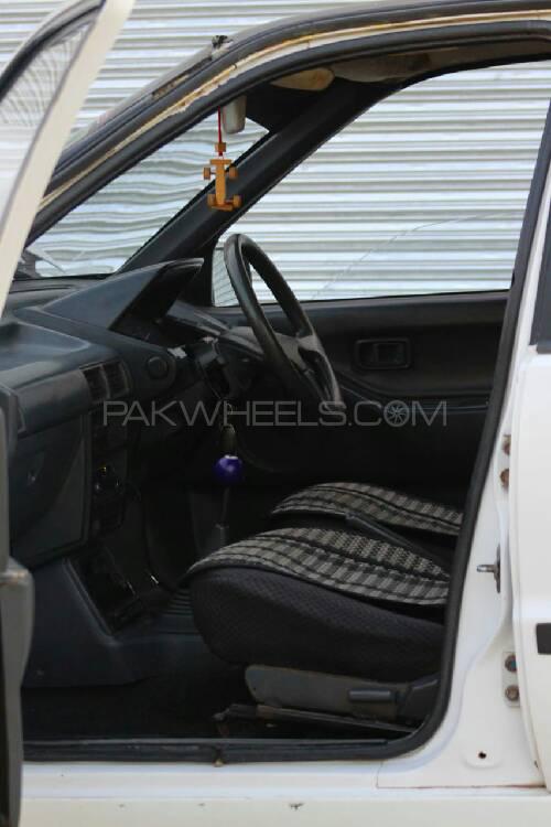 Daihatsu Charade 1987 for Sale in Attock Daihatsu Charade 1987 for Sale in Attock Image-11