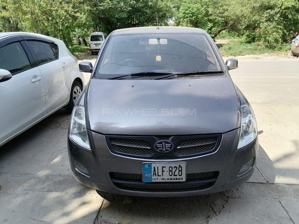 FAW V2 2018 for Sale in Islamabad FAW V2 2018 for Sale in Islamabad Image-5