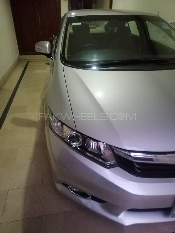 Honda Civic 2014 for Sale in Lahore Image-1