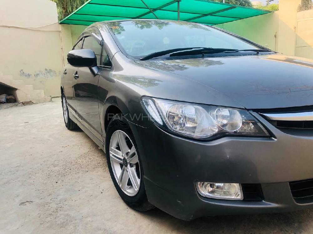 Honda Civic 2007 for Sale in Bahawalpur Image-1