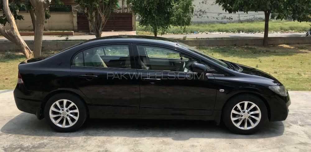 Honda Civic 2010 for Sale in Lahore Honda Civic 2010 for Sale in Lahore Image-7