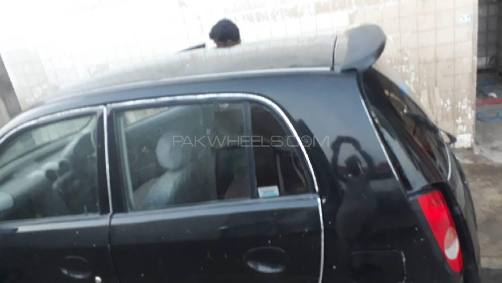 Hyundai Santro 2004 for Sale in Karachi Hyundai Santro 2004 for Sale in Karachi Image-12