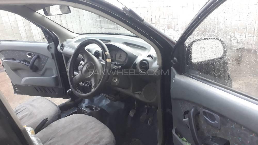 Hyundai Santro 2004 for Sale in Karachi Hyundai Santro 2004 for Sale in Karachi Image-5