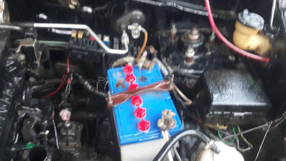 Hyundai Santro 2004 for Sale in Karachi Hyundai Santro 2004 for Sale in Karachi Image-9