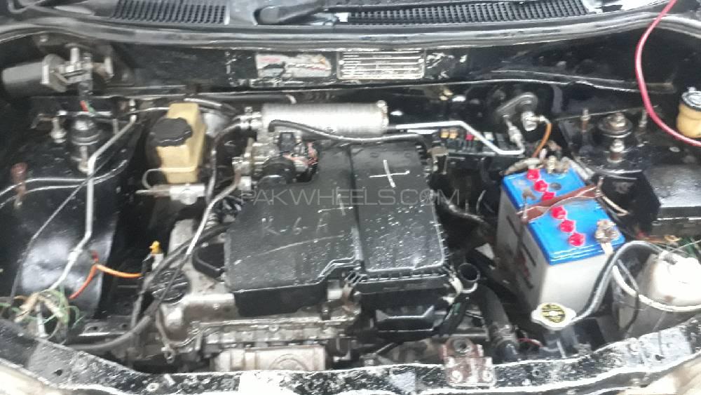 Hyundai Santro 2004 for Sale in Karachi Hyundai Santro 2004 for Sale in Karachi Image-10