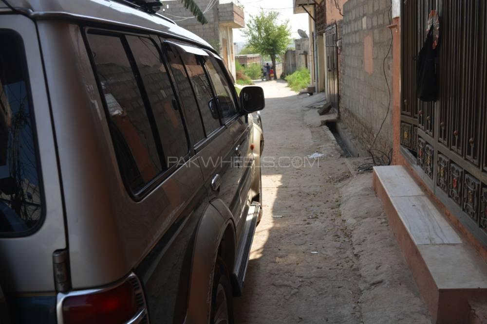 Mitsubishi Pajero 1996 for Sale in Rawalpindi Mitsubishi Pajero 1996 for Sale in Rawalpindi Image-10
