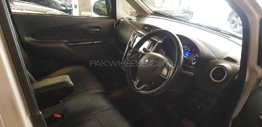 Nissan Dayz Highway Star 2017 for Sale in Peshawar Nissan Dayz Highway Star 2017 for Sale in Peshawar Image-5