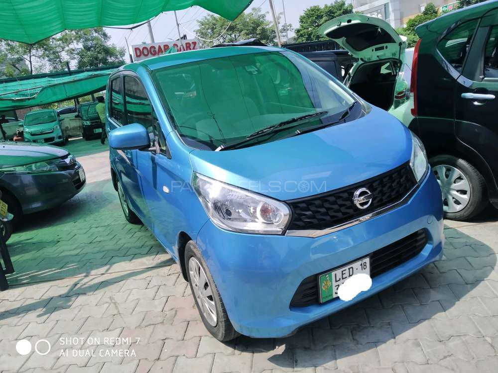 Nissan Dayz 2015 for Sale in Lahore Nissan Dayz 2015 for Sale in Lahore Image-2