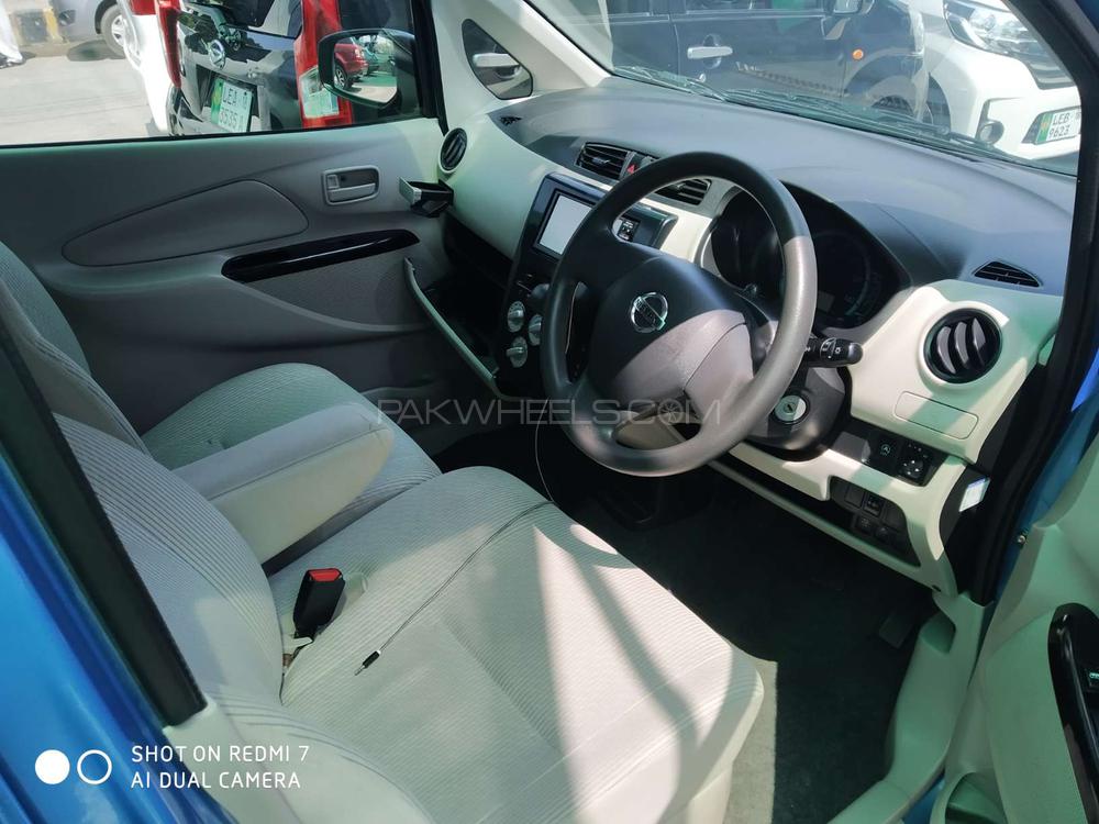 Nissan Dayz 2015 for Sale in Lahore Nissan Dayz 2015 for Sale in Lahore Image-6