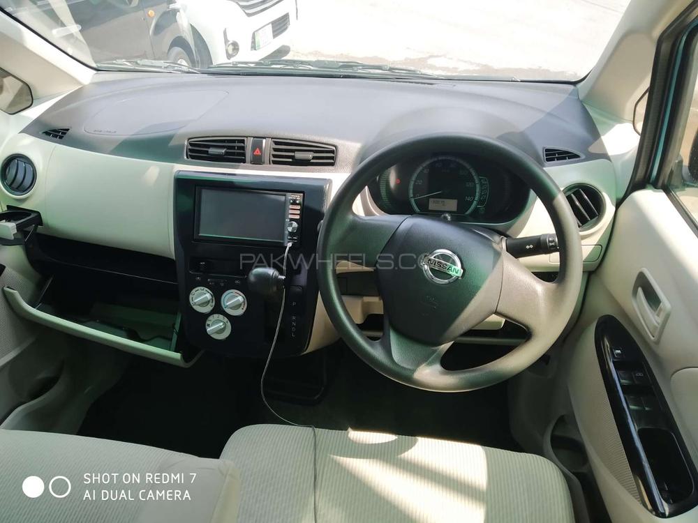 Nissan Dayz 2015 for Sale in Lahore Nissan Dayz 2015 for Sale in Lahore Image-8