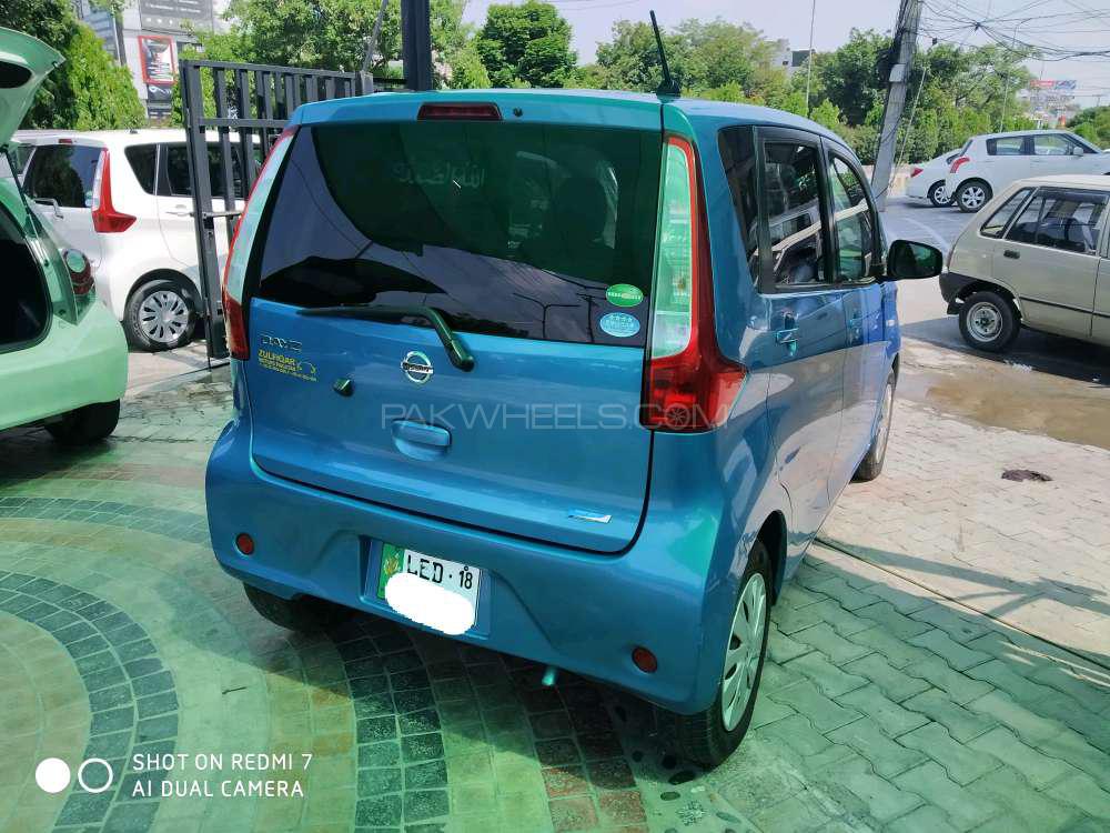 Nissan Dayz 2015 for Sale in Lahore Nissan Dayz 2015 for Sale in Lahore Image-11