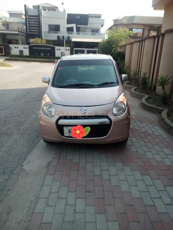 Suzuki Alto 2014 for Sale in Peshawar Image-1