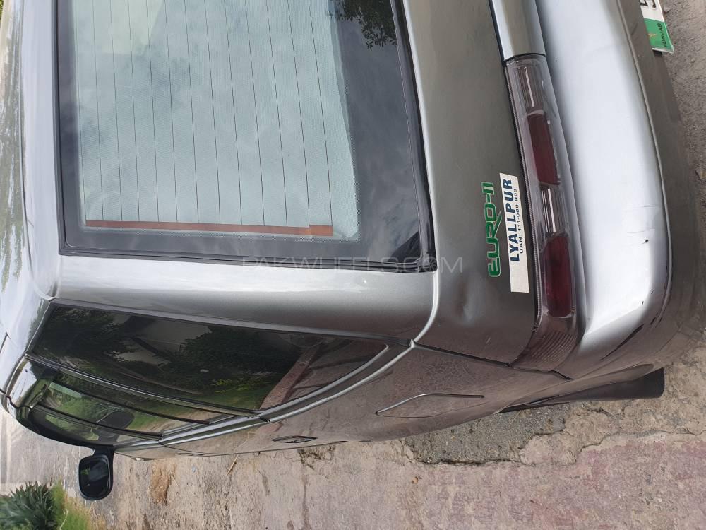 Suzuki Cultus 2013 for Sale in Faisalabad Suzuki Cultus 2013 for Sale in Faisalabad Image-9