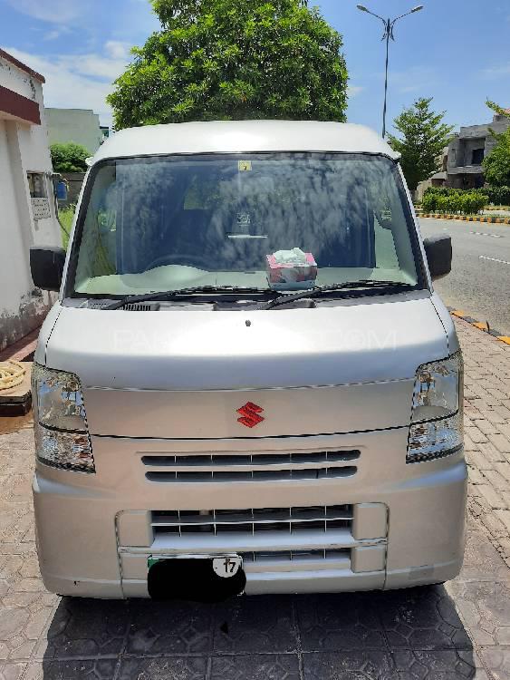 Suzuki Every 2017 for Sale in Faisalabad Image-1